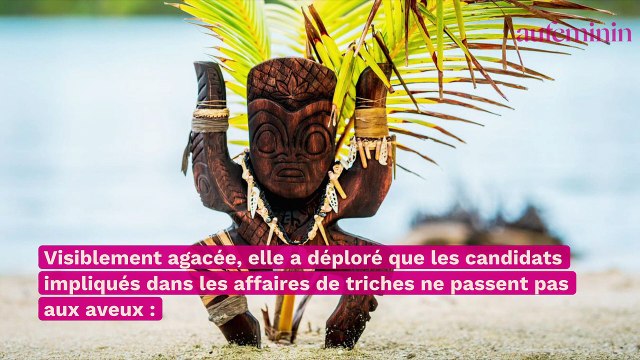 Koh-Lanta : Alexia Laroche-Joubert en colère contre Claude Dartois après la finale, elle lui répond