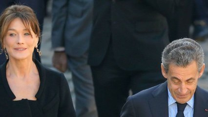 GALA VIDÉO - Carla Bruni-Sarkozy : ses années à l’Elysée vécues comme un “privilège”