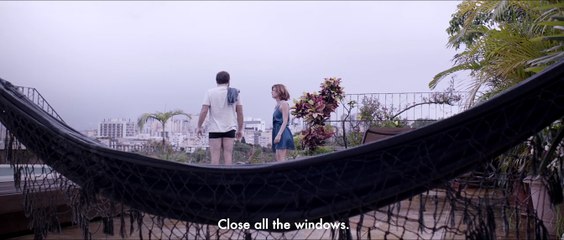 The Pink Cloud Trailer #1 (2022) Renata de Lélis, Eduardo Mendonça Drama Movie HD