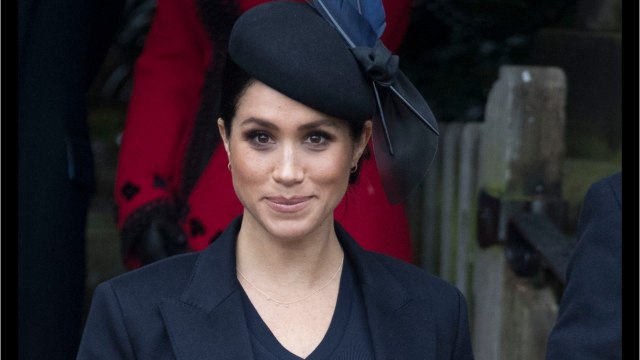GALA VIDEO - Meghan Markle, veinarde : ce titre qu'elle pourrait obtenir du prince Charles pour son bébé