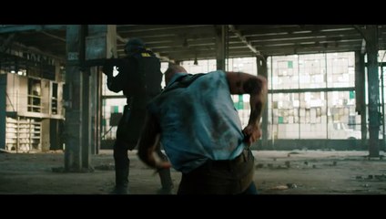 The Commando Trailer #1 (2022) Michael Jai White, Jeff Fahey Action Movie HD