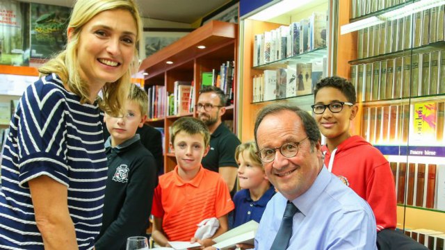 GALA VIDEO - Julie Gayet : prête à « aucun sacrifice » par amour pour François Hollande