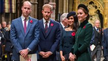 GALA VIDÉO - Meghan Markle et Kate Middleton, duchesses paresseuses ? Ce classement sur les Windsor les plus bosseurs qui surprend