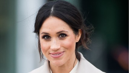 GALA VIDEO - Meghan Markle ose une blague sur cette petite obsession des Anglais
