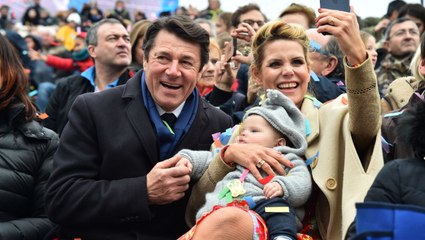 GALA VIDEO : Laura Tenoudji : sa petite Bianca fait fondre les internautes devant des gourmandises