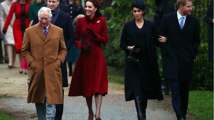 GALA VIDÉO - Comment Meghan, Kate, Harry et William pourront aider le prince Charles à se faire accepter par le public lorsqu’il sera roi