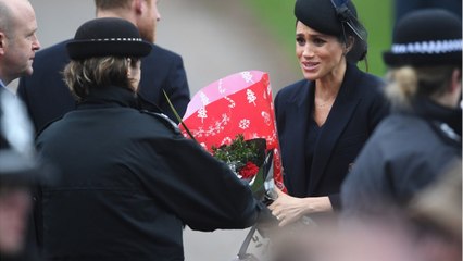 GALA VIDÉO - Meghan Markle : pourquoi elle ira aux Etats-Unis après son accouchement