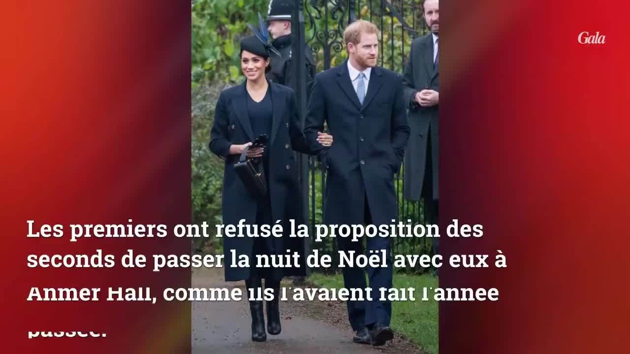 PHOTOS – Meghan Markle son geste tendre pour Kate Middleton malgré les rumeurs de bisbille