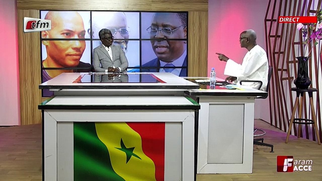 Sortie de Macky Sall sur France 24 - Mody Niang fait une analyse des propos du Président Sall