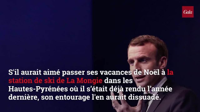 GALA VIDEO : Un choix qui s'est rapidement transformé en obligation. A cause des risques de débordements, ou pire, le couple présidentiel est confiné à l'Elysée selon Le Monde.