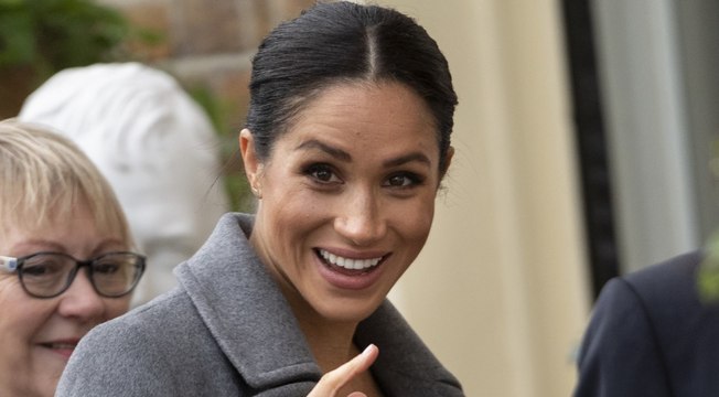 GALA VIDEO : Meghan Markle : cette carte de sa demi-soeur Samantha pour les fêtes qui ne devrait pas vraiment la réjouir
