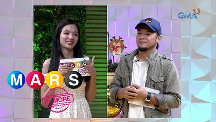Mars Pa More: Alwyn Uytingco at Jennica Garcia, nagharap para sa isang ‘Tough-patan!’