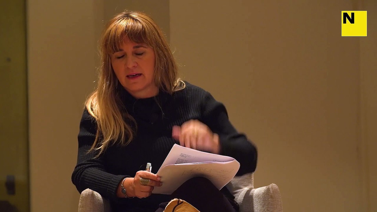 Iolanda Batallé: "Ningú en aquest país ni ha anat a presó ni ha estat castigat, ni ha estat represaliat, per no parlar català. No podem dir el mateix del contrari"