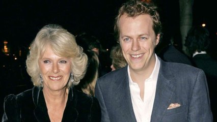 GALA VIDÉO - Le fils de Camilla donne son avis sur les tensions entre Meghan Markle et Kate Middleton