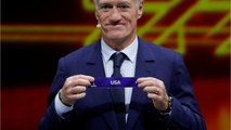 GALA VIDEO - Didier Deschamps : ce petit changement qui n’est pas passé inaperçu sur les réseaux sociaux