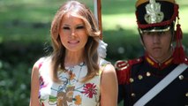 GALA VIDÉO - Melania Trump : ce que cache son match du glamour avec la Première dame argentine
