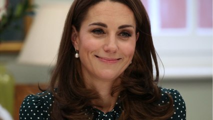 GALA VIDEO - Kate Middleton, enceinte de son 4e enfant : Kensington s'agace