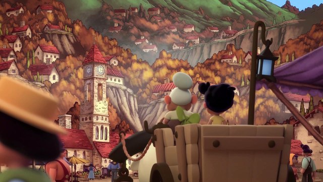 El valle de las linternas - Tráiler oficial español -