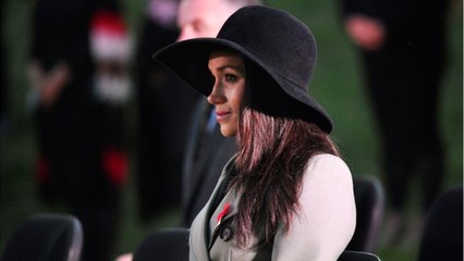 GALA VIDEO - Meghan Markle enceinte : pourquoi elle ne porte toujours pas de tenue de grossesse