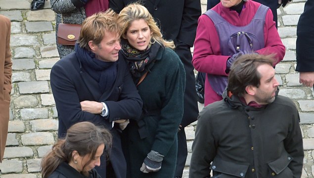 GALA VIDEO : Alice Taglioni et Laurent Delahousse, le bonheur au grand jour : retour sur leur histoire d'amour