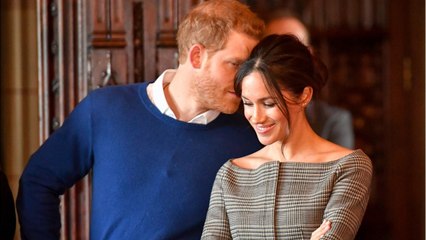 GALA VIDÉO - Meghan Markle, sur le point d’accoucher ? Les bookmakers anglais s’affolent
