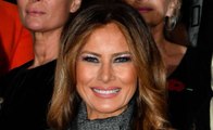 GALA VIDÉO - Melania Trump : ce que lui inspire un second mandat de Donald Trump