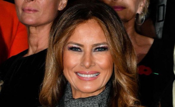 GALA VIDÉO - Melania Trump : ce que lui inspire un second mandat de Donald Trump