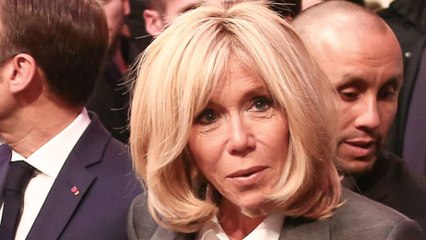 GALA VIDEO - Brigitte Macron : cette astuce beauté empruntée à la reine Elizabeth II
