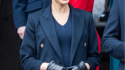 GALA VIDEO - Meghan Markle : ce qui l’a "frustrée” face aux rumeurs de tensions avec Kate Middleton