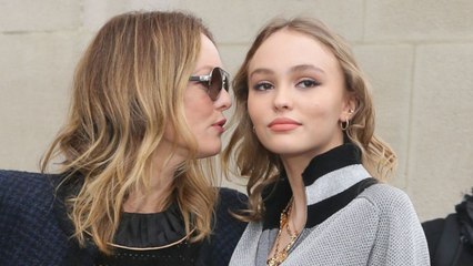 GALA VIDEO - Lily-Rose Depp : sa touchante déclaration sur sa mère Vanessa Paradis