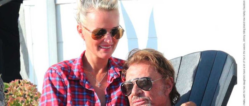 GALA VIDEO - Laeticia Hallyday : ce surnom peu aimable de l'une de ses « amies »