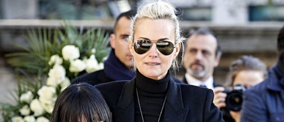 GALA VIDEO - Facture impayée de l’hommage à Johnny Hallyday : le clan de Laeticia botte en touche