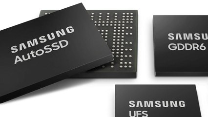 [기업] 삼성전자, 차량용 반도체 확대...메모리 솔루션 공급 / YTN