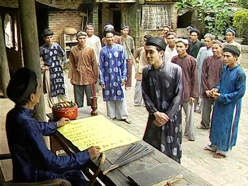 Cổ tích Việt Nam: CHÀNG RỂ THONG MANH