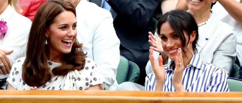 GALA VIDEO - Tensions entre Kate Middleton et Meghan Markle : pourquoi l’affaire révèle une certaine misogynie