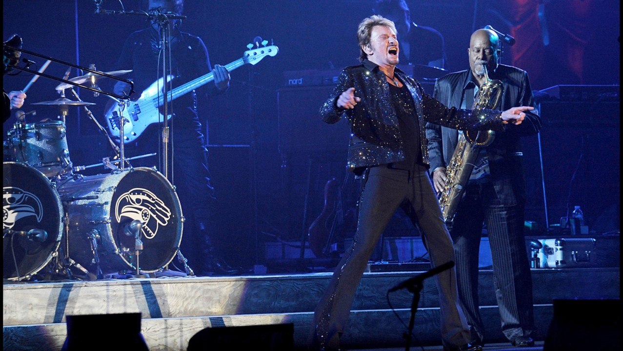 GALA VIDEO : Derniers jours de Johnny Hallyday : cet ami qui n’a pas voulu se rendre à Marnes la Coquette