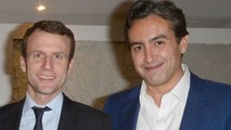 GALA VIDÉO - “Mon lapin”: le copain banquier d’Emmanuel Macron s’explique sur ce petit surnom donné au président