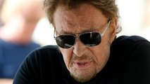 GALA VIDÉO - Pourquoi Johnny Hallyday n’était pas allé voir sa fille Laura lors de son hospitalisation