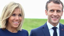 GALA VIDÉO - Emmanuel Macron déjeune chez Courtepaille… son clin d’oeil à son épouse Brigitte