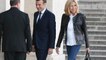 GALA VIDÉO - Brigitte Macron : les secrets de fabrication de son sac Louis Vuitton fétiche