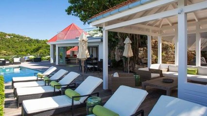 GALA VIDÉO – L’autre villa de Laeticia Hallyday qui intrigue David et Laura