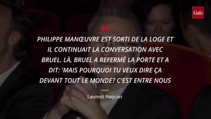 Patrick Bruel et Philippe Manoeuvre, les raisons de leur brouille dévoilées