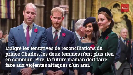 Meghan Markle « manipulatrice, ambitieuse et intéressée », la femme d'Harry violemment attaquée