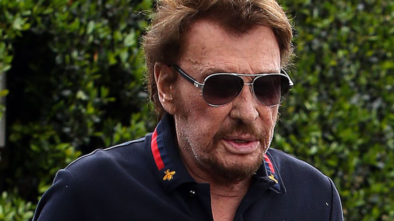 GALA VIDEO - Johnny Hallyday : qui est ce « fils de » proche du rocker qui fuit les medias