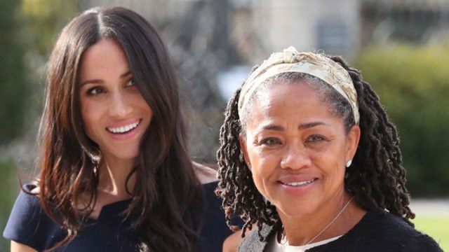 GALA VIDÉO - Meghan Markle met les petits plats dans les grands pour accueillir sa mère