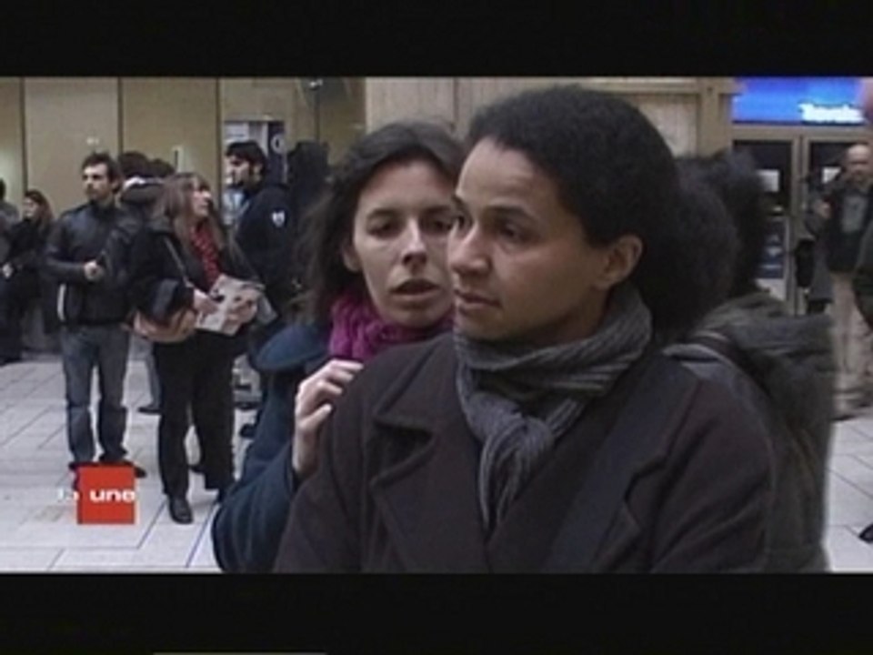 Freezing Bruxelles Journal RTBF