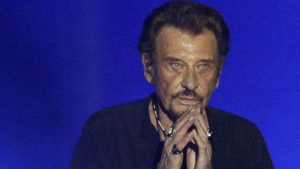 GALA VIDEO - Johnny Hallyday sévère avec les artistes français, un seul compte à ses yeux