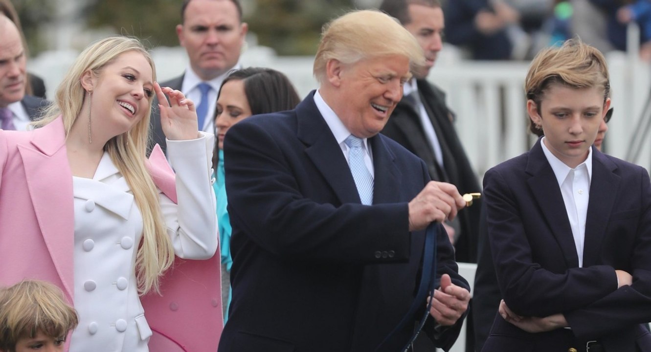 GALA VIDEO : La fille de Donald Trump amoureuse, et papa ne va peut-être pas apprécier l’heureux élu