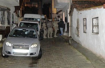 İZMİR'DEKİ OPERASYONDA TEFECİ ÇETESİNİN AJANDASI ORTAYA ÇIKTI