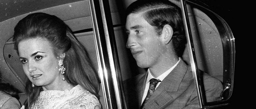 GALA VIDEO - Le prince Charles : Lucia son grand amour interdit, avant Lady Diana et Camilla